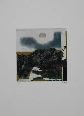 エッチングと　アクチアント Beeri - Les forces