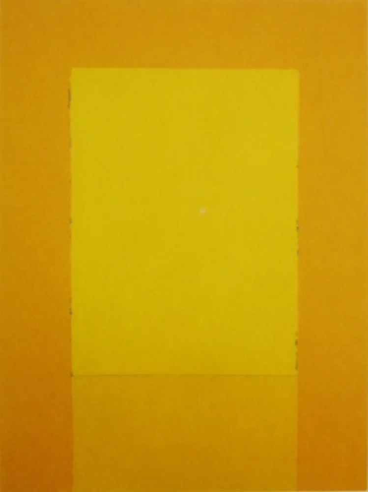 リトグラフ Bell - Barcelona 1