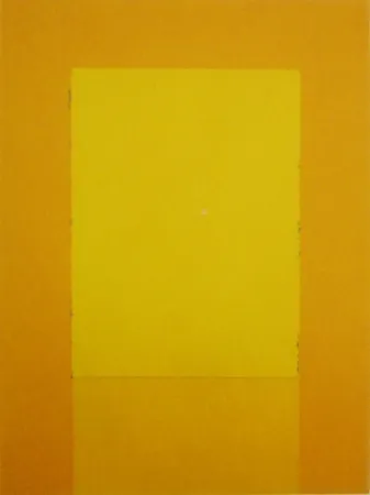 リトグラフ Bell - Barcelona 1