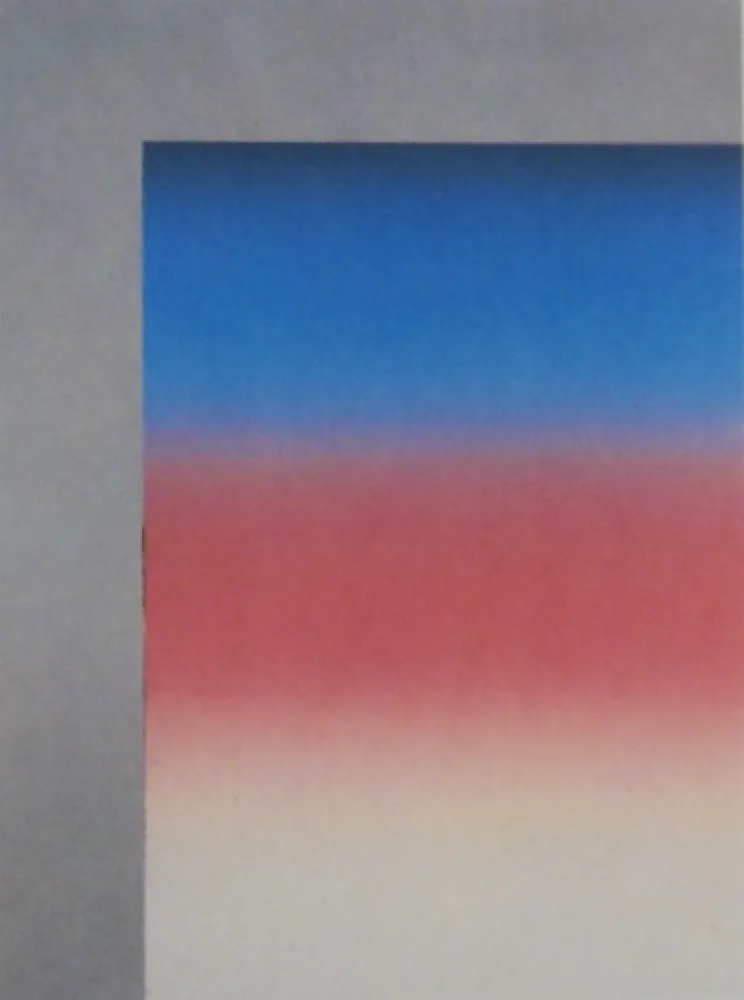 リトグラフ Bell - Barcelona 2