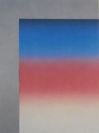 リトグラフ Bell - Barcelona 2