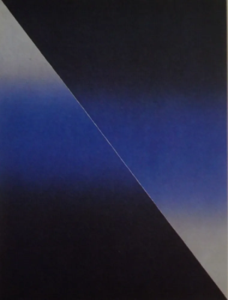 リトグラフ Bell - Barcelona 4