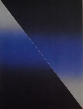 リトグラフ Bell - Barcelona 4