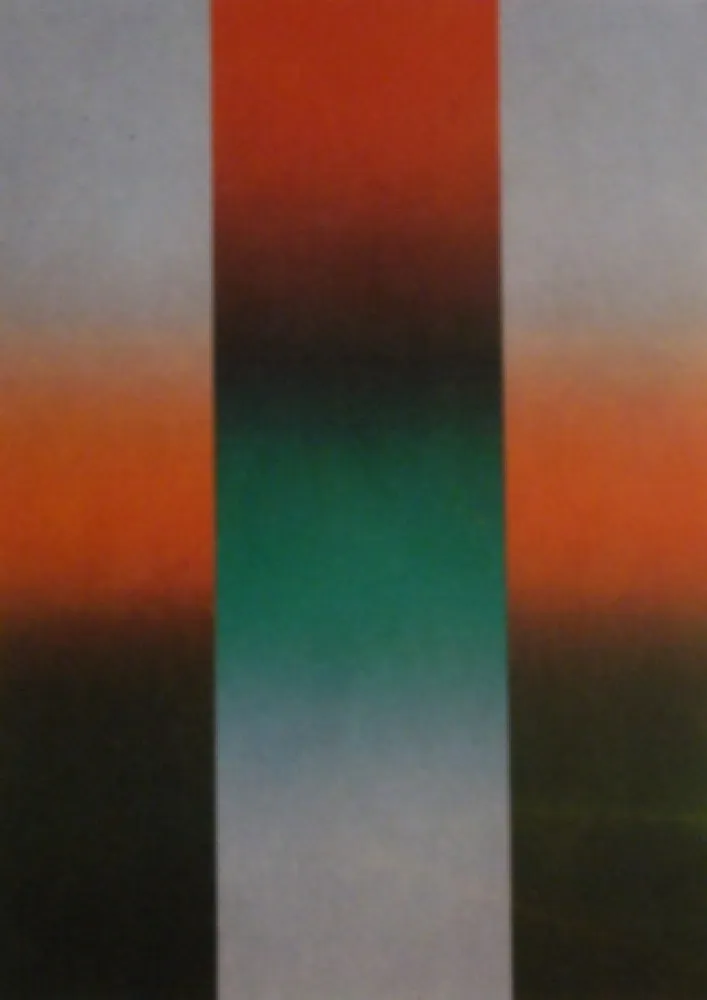 リトグラフ Bell - Barcelona 6