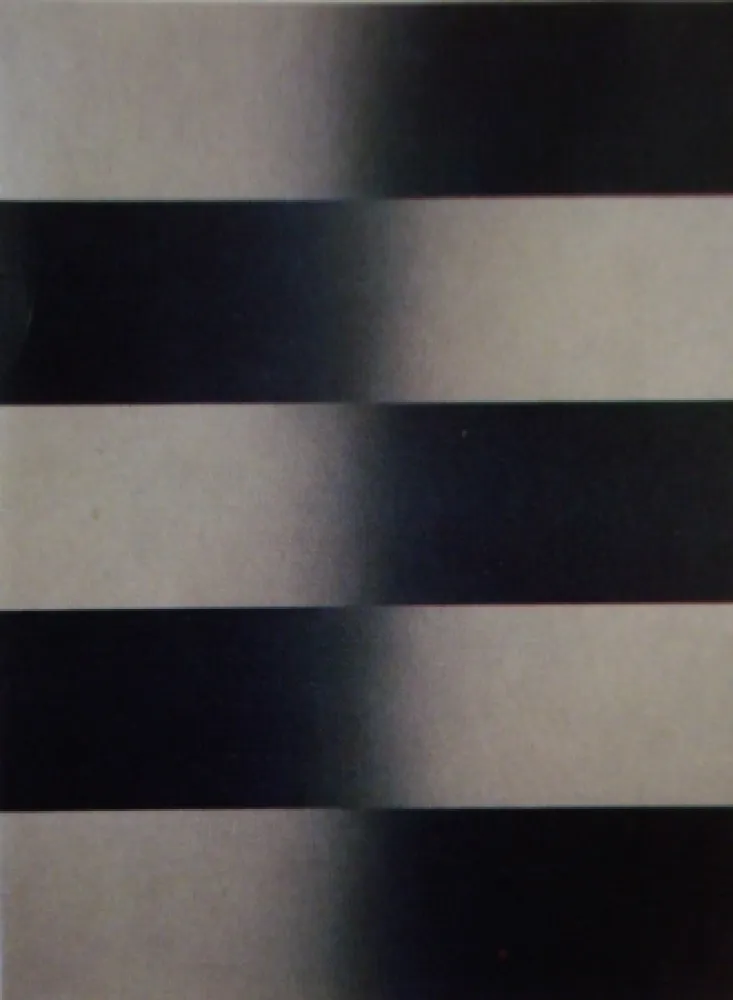 リトグラフ Bell - Barcelona 7