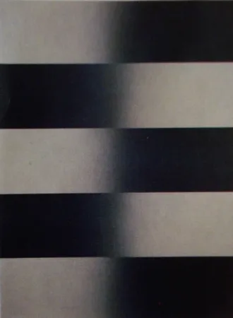 リトグラフ Bell - Barcelona 7