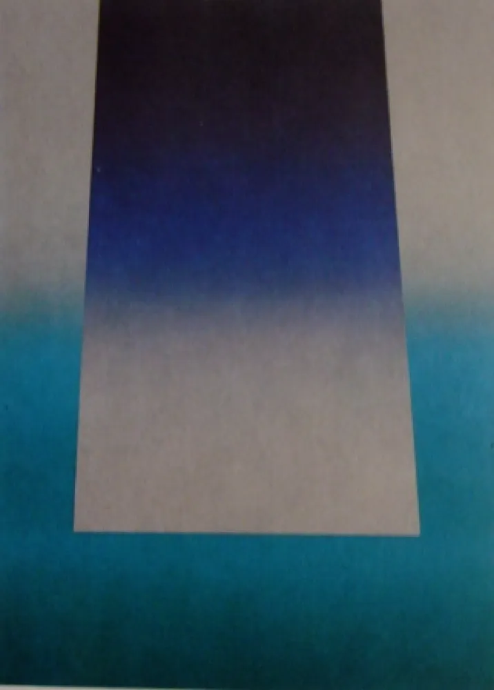 リトグラフ Bell - Barcelona 8