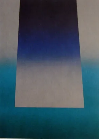 リトグラフ Bell - Barcelona 8