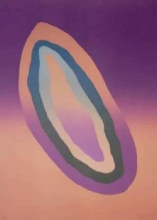 リトグラフ Bell - Barcelona 9