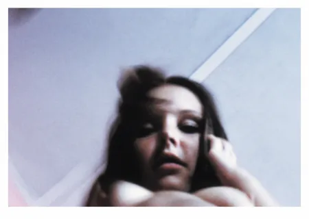 デジタル版画 Bell - Nu (Collection Naked)