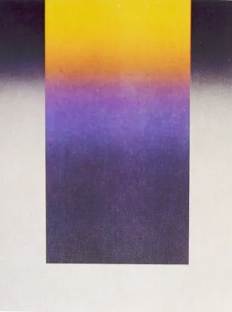 リトグラフ Bell - Sans titre 2