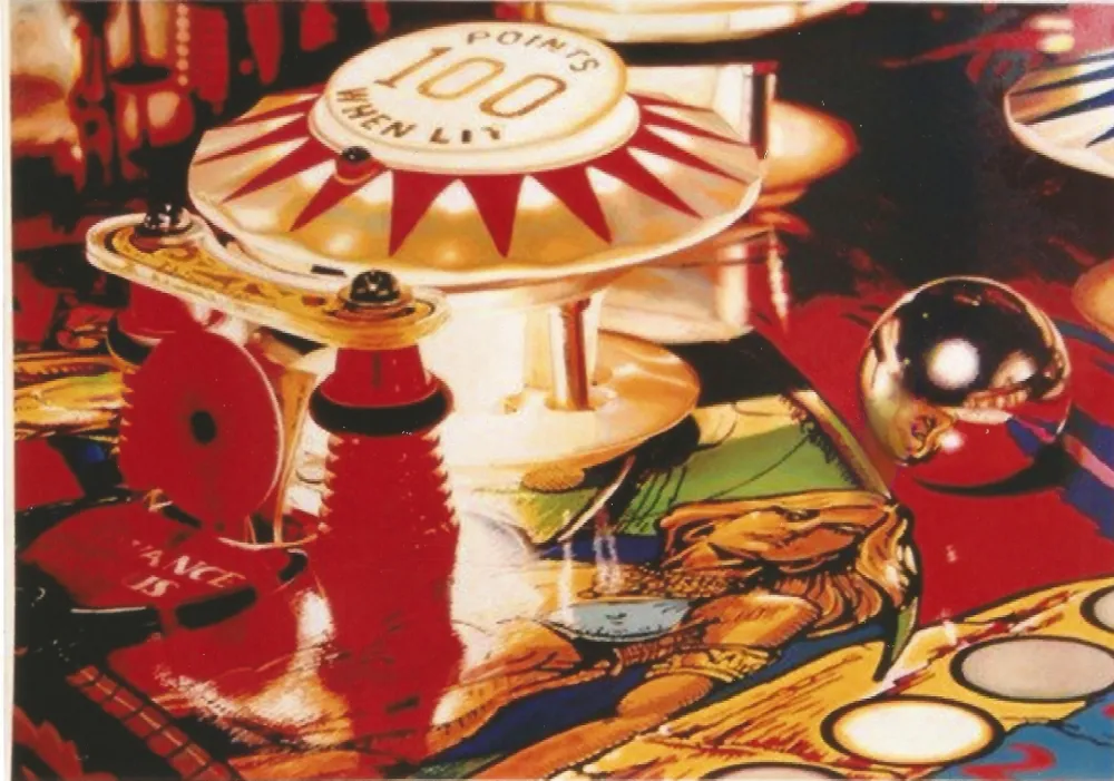 シルクスクリーン Bell - The viking