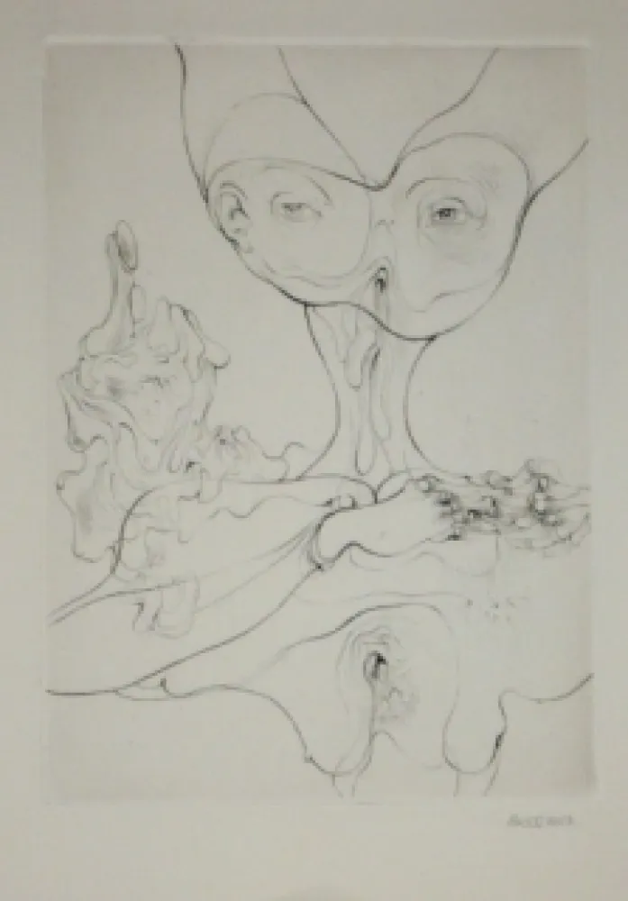 技術的なありません Bellmer - A Sade 1