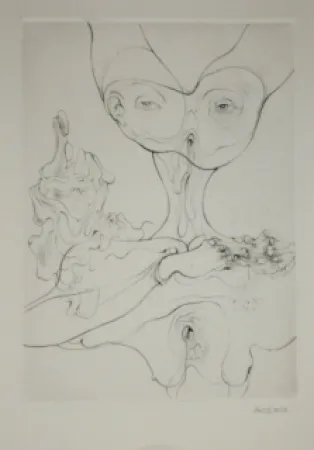 技術的なありません Bellmer - A Sade 1