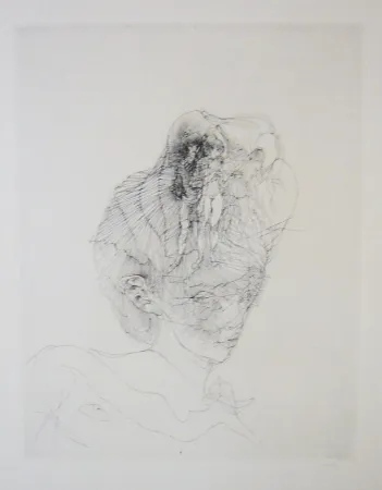 エッチング Bellmer - Doriane