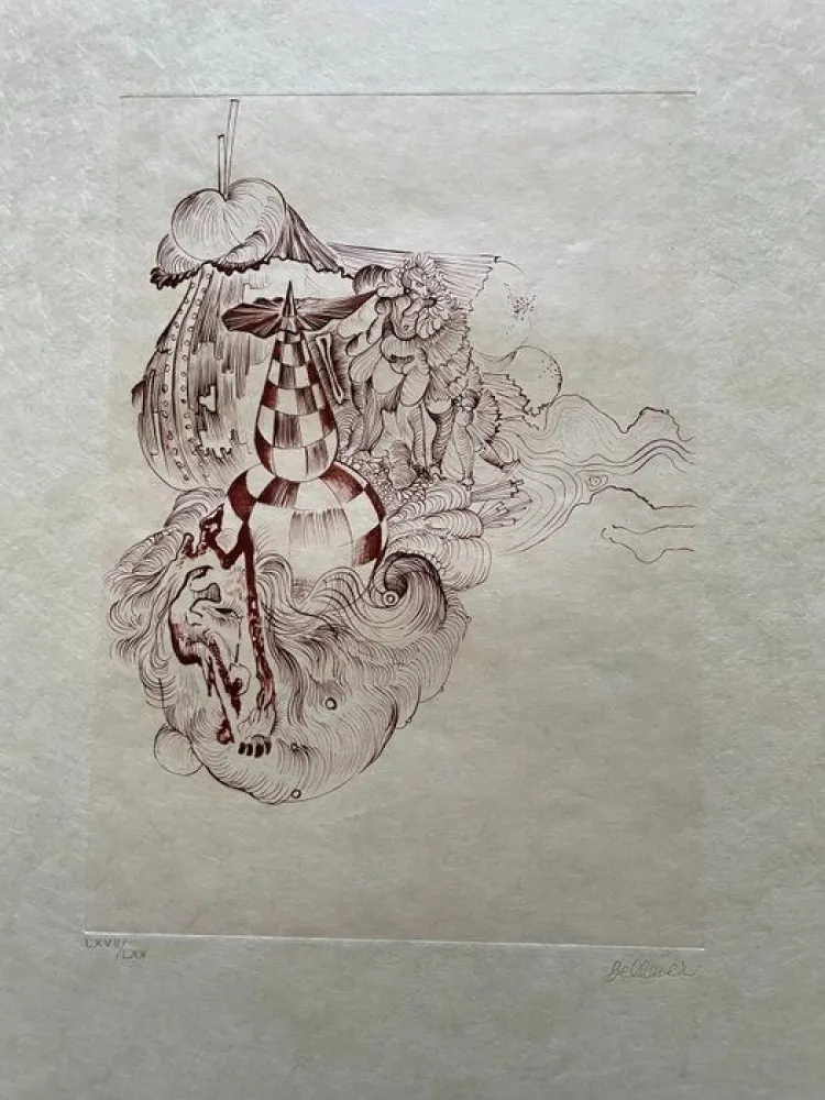 彫版 Bellmer - From 