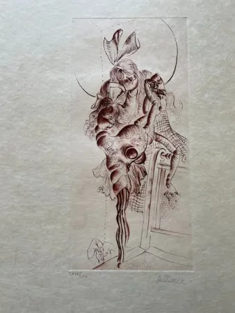 彫版 Bellmer - From 