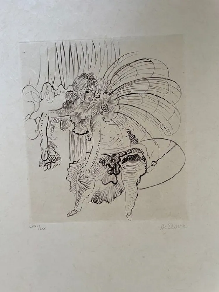 彫版 Bellmer - From 