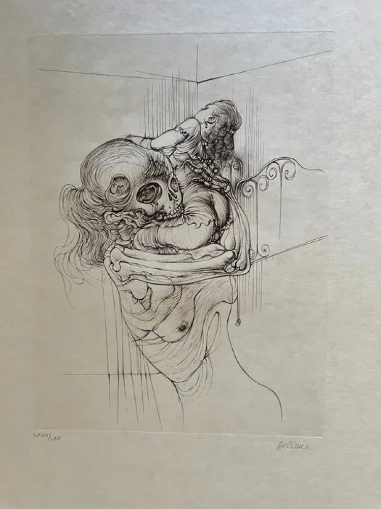 彫版 Bellmer - From 