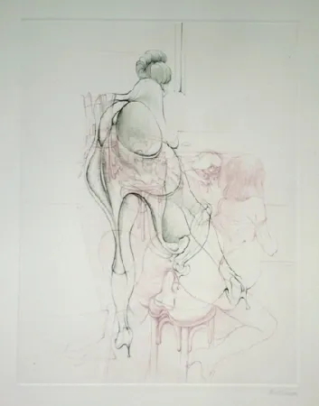 エッチングと　アクチアント Bellmer - Idée sur les romans