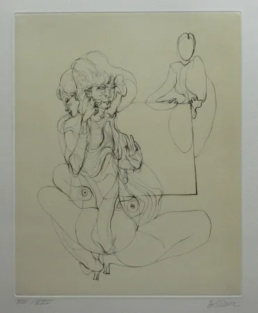 ポイントーセッシュ Bellmer - La Table parlante