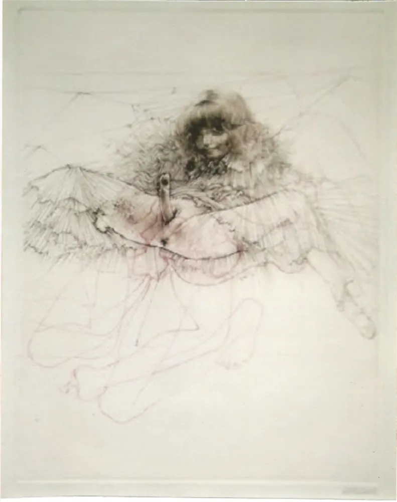 アクチアント Bellmer - L'aigle mademoiselle