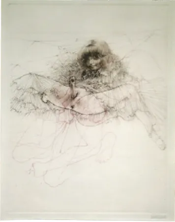 アクチアント Bellmer - L'aigle mademoiselle