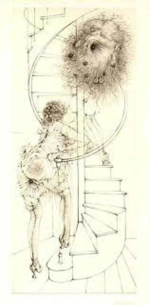 挿絵入り本 Bellmer - Madame edwarda