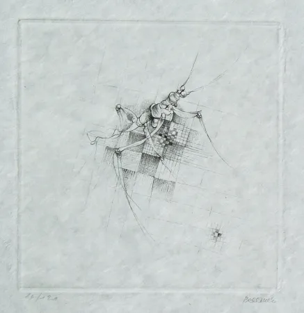 ポイントーセッシュ Bellmer - Oracles et Spectacles