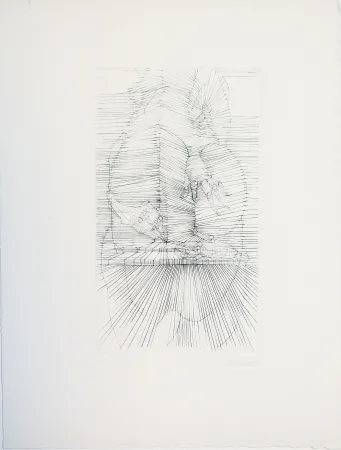 ポイントーセッシュ Bellmer - Seeking fingers form 