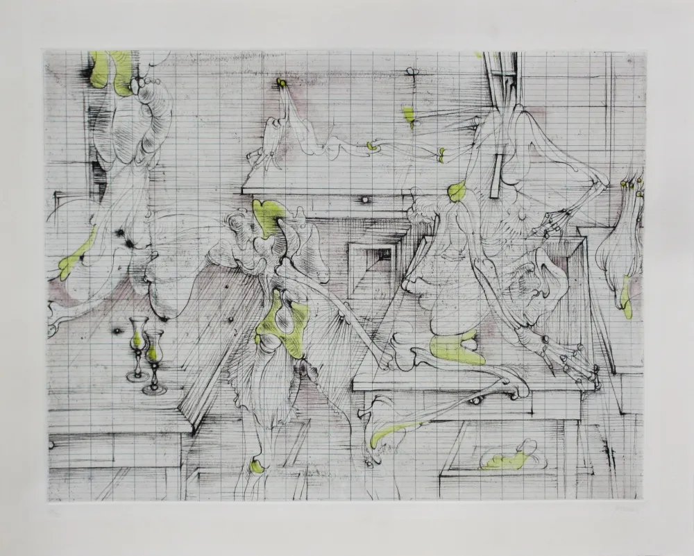 エッチングと　アクチアント Bellmer - Service Clos