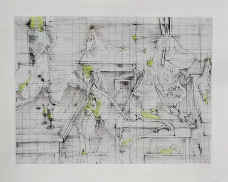 エッチングと　アクチアント Bellmer - Service Clos