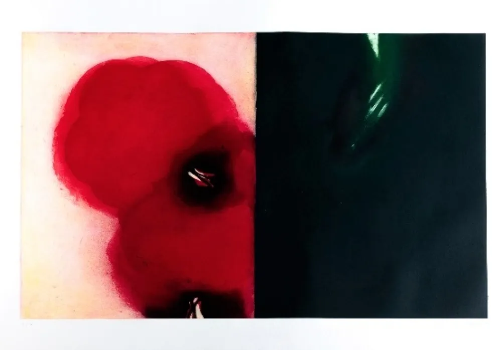 エッチングと　アクチアント Benati - Affiora