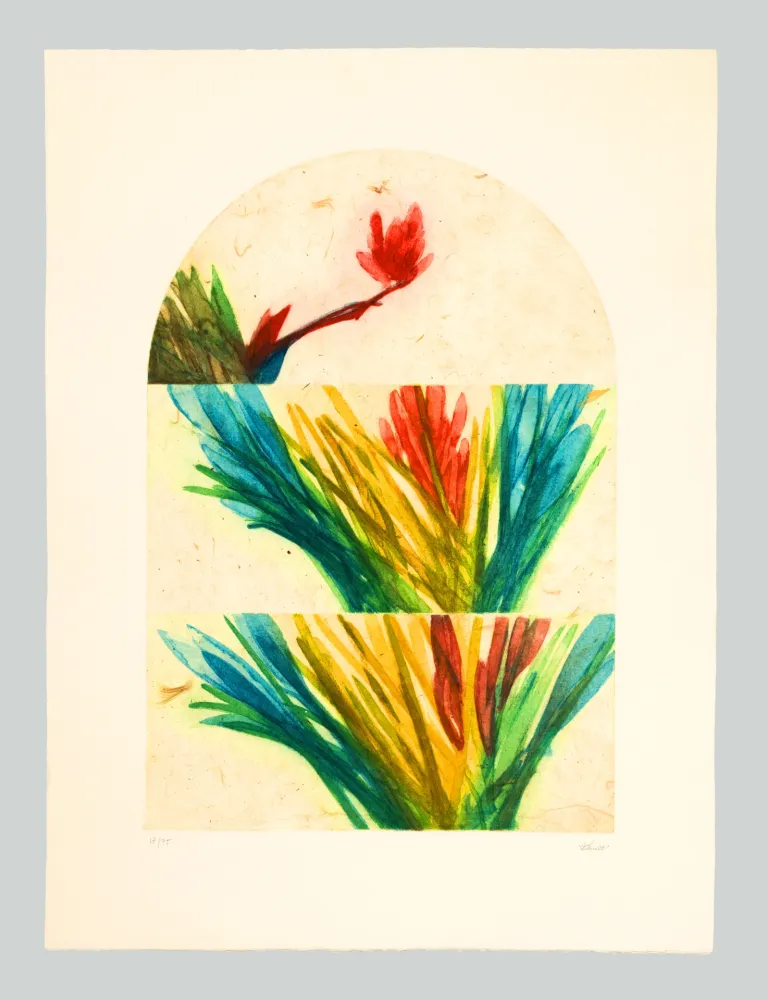 エッチングと　アクチアント Benati - Pala