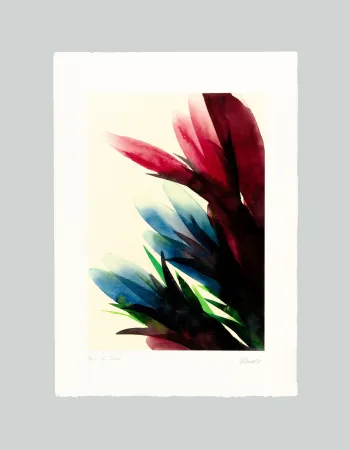 エッチングと　アクチアント Benati - Senza titolo