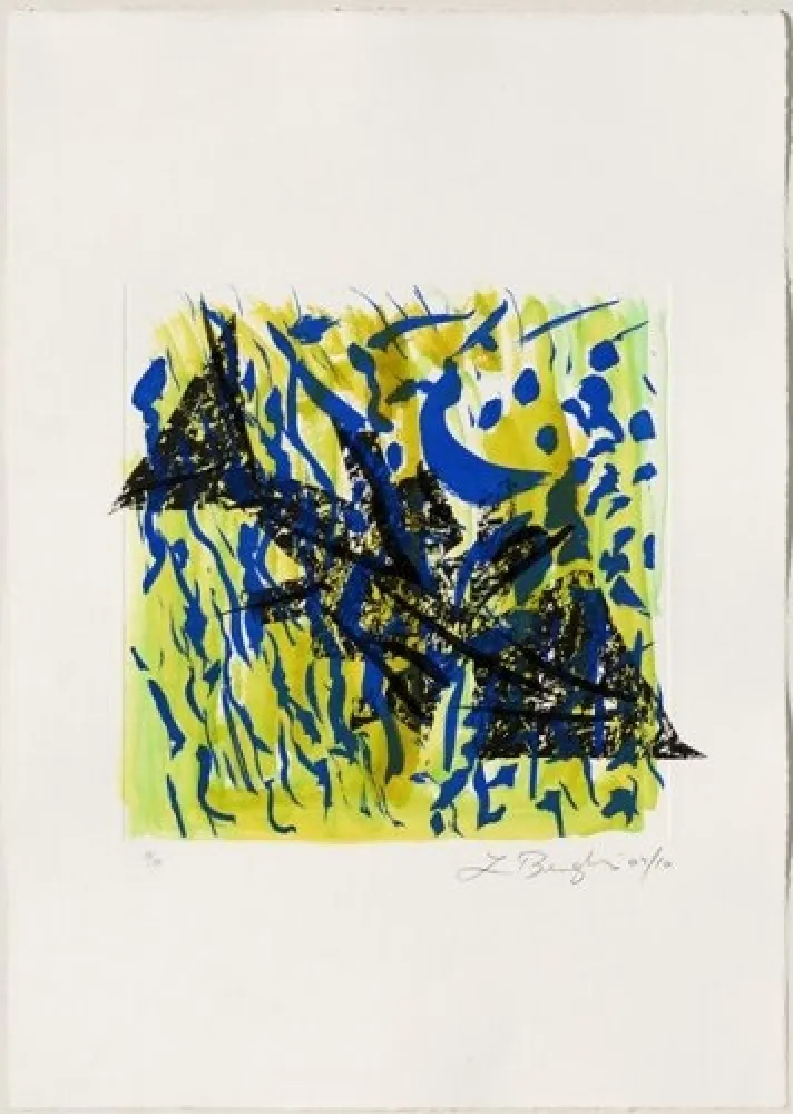 彫版 Benglis - Set ANCHOR