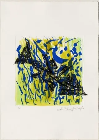 彫版 Benglis - Set ANCHOR