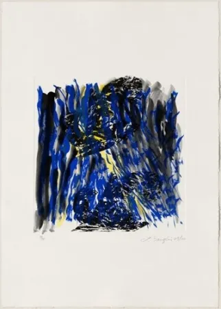 彫版 Benglis - Set ANCHOR