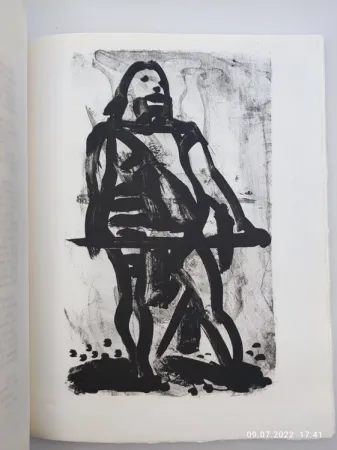 挿絵入り本 Berger - Le Roi David. Drame en cinq actes tiré de la Bible. 