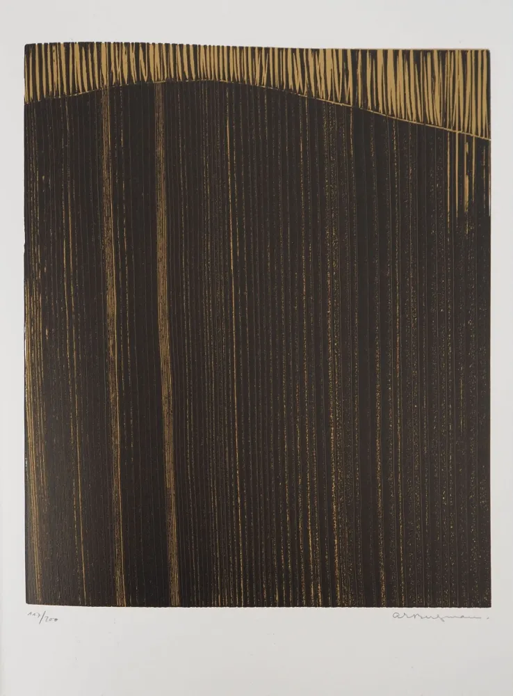 彫版 Bergman - La Roche