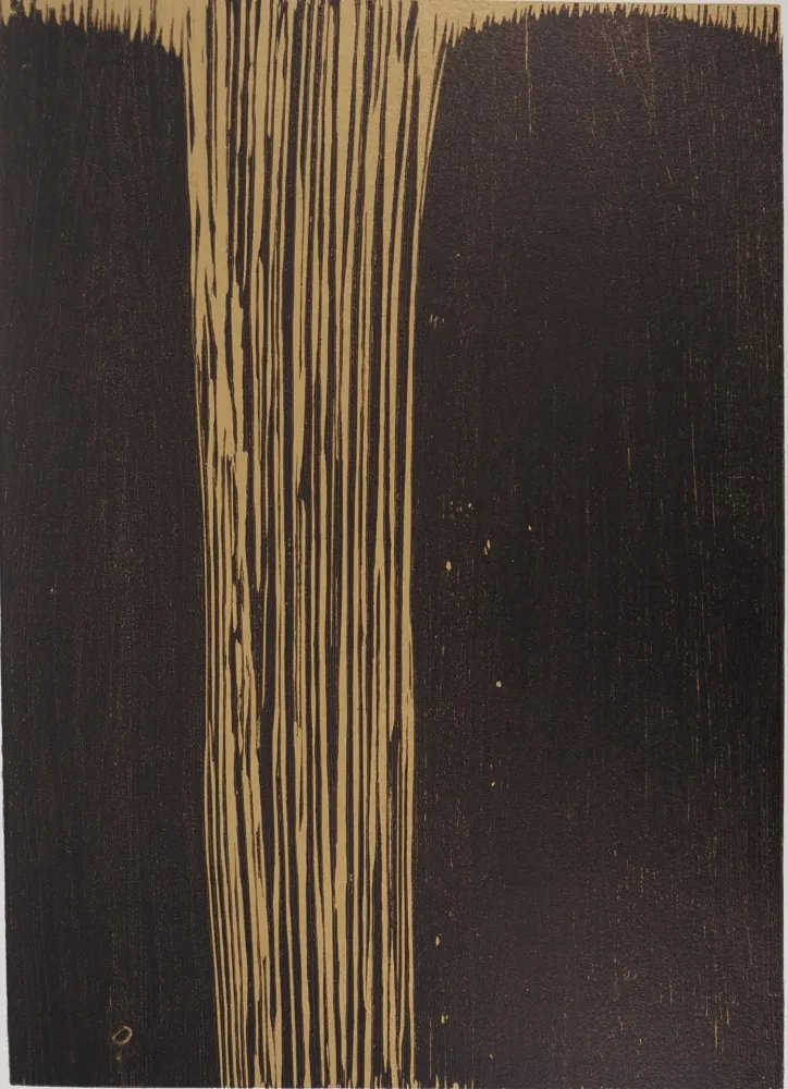 彫版 Bergman - Passage 