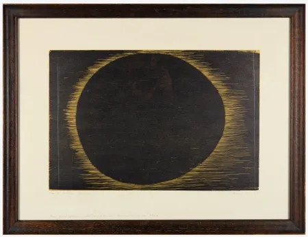 木版 Bergman - Planète