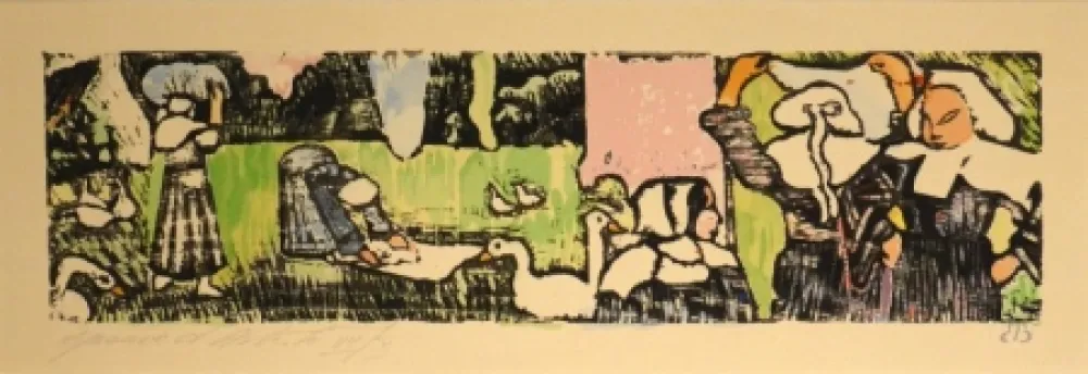 技術的なありません Bernard - La Lessive