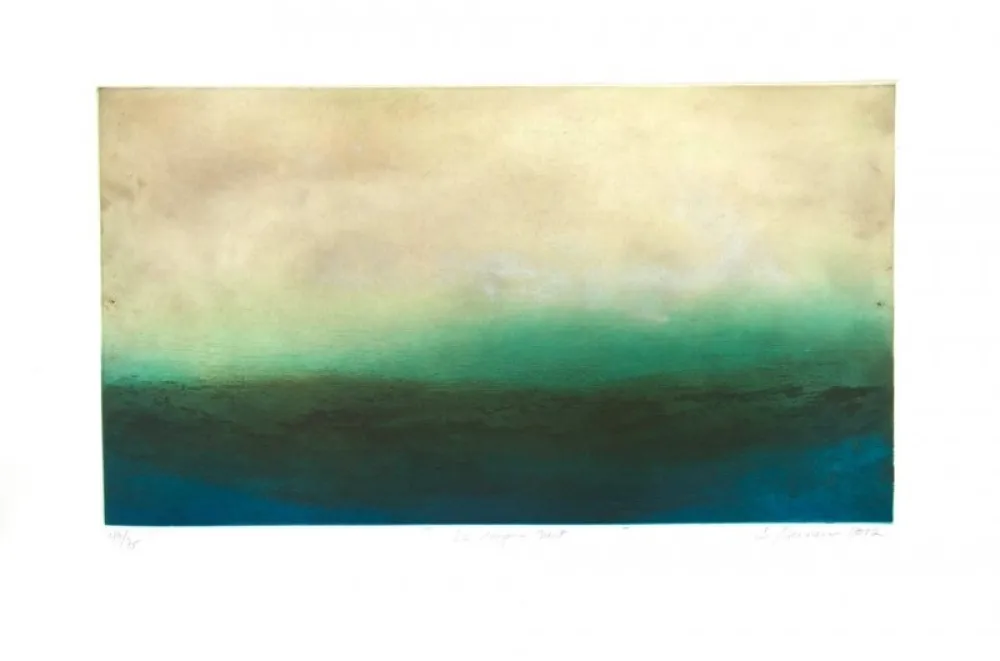 彫版 Bernier - LE RAYON VERT