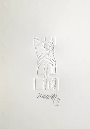 Relief Berrocal - David