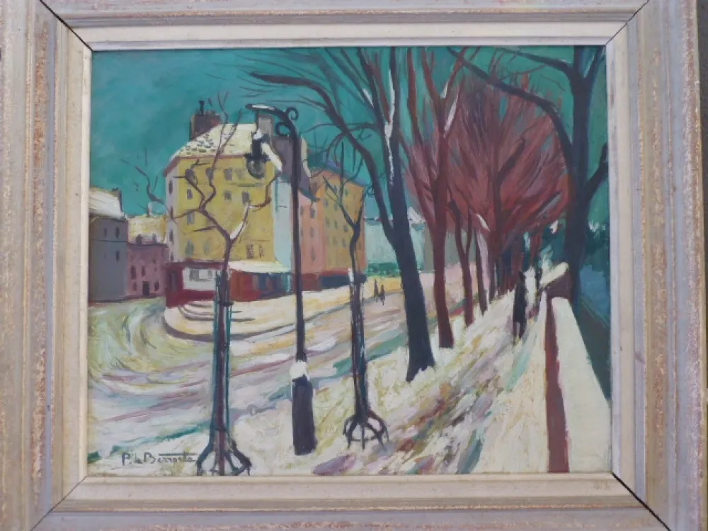 技術的なありません Berroeta - Rue boisée 