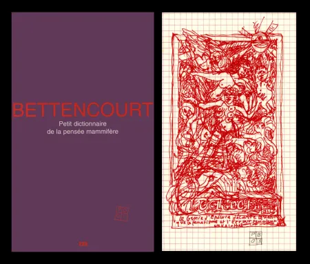 挿絵入り本 Bettencourt - L'art en écrit