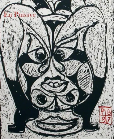 挿絵入り本 Bettencourt - Le dieu de la mer, 