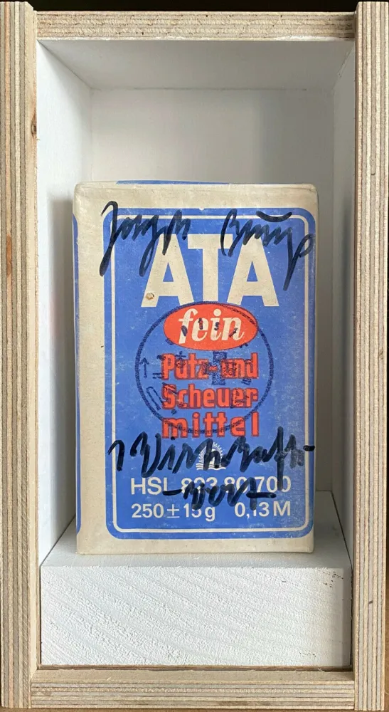 技術的なありません Beuys - 1 Wirtschaftswert