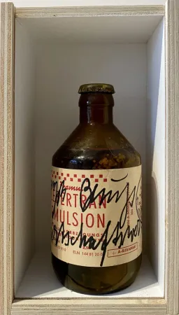 技術的なありません Beuys - 1 Wirtschaftswerte / Lebertran emulsion